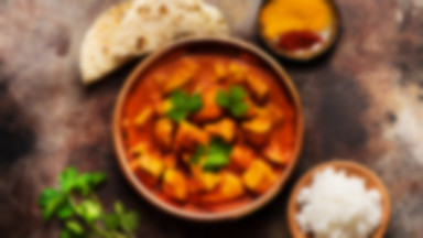 Kurczak curry – przepis na prawdziwie orientalny przysmak