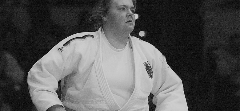 Zmarła była mistrzyni Europy w judo Niemka Katrin Beinroth
