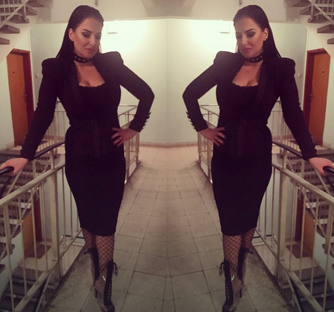 Bojana &Scaron;arović sada