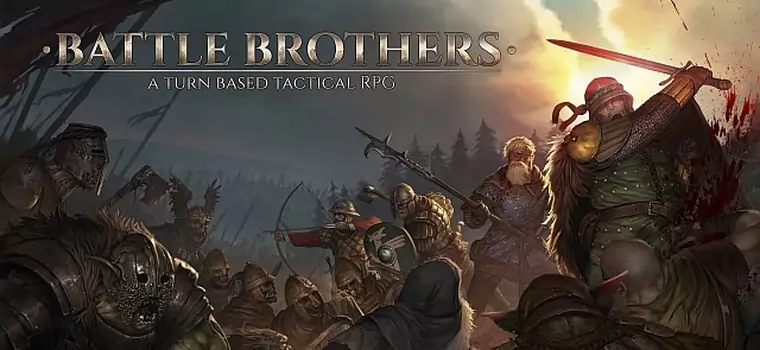 Taktyczny RPG Battle Brothers otrzymał datę premiery
