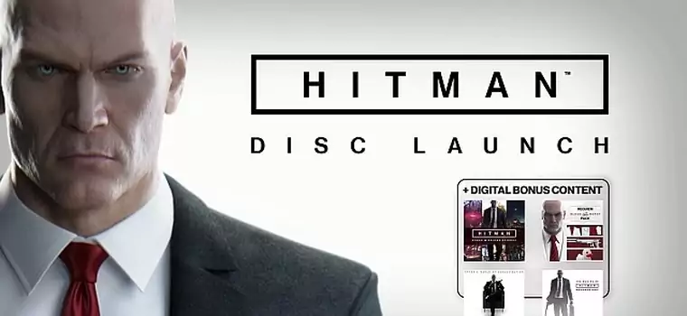 Hitman - nowy zwiastun świętuje premierę pudełkowego wydania