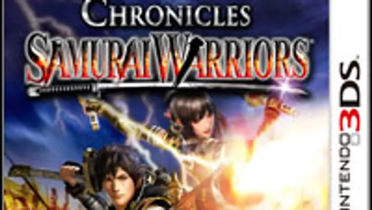 Samurai Warriors: Chronicles