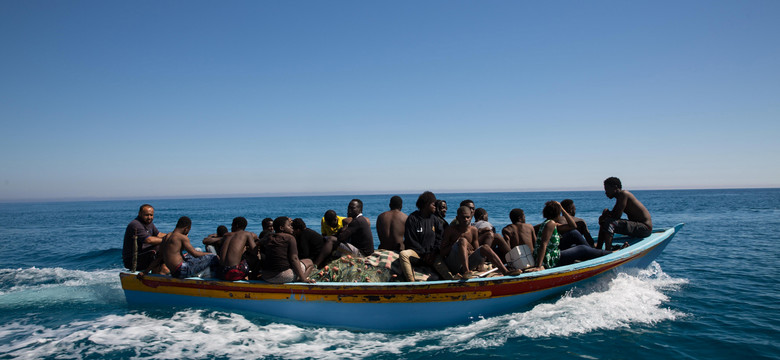 Twierdza Europa. Grzegorz Lindenberg o problemie migracji