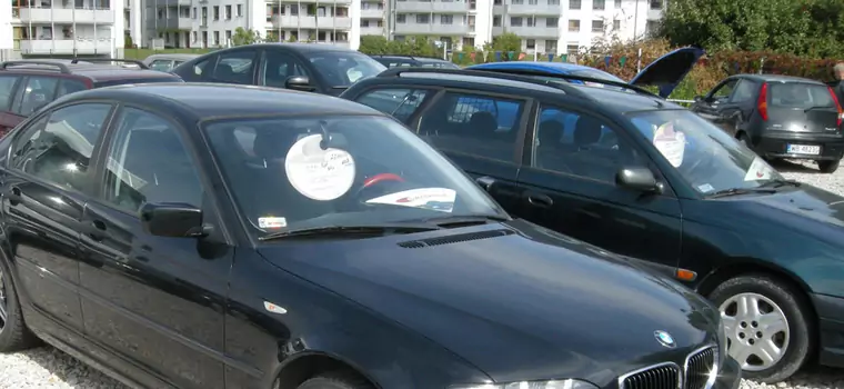 Auto z ogłoszenia: BMW 320d okazją dla naiwnych