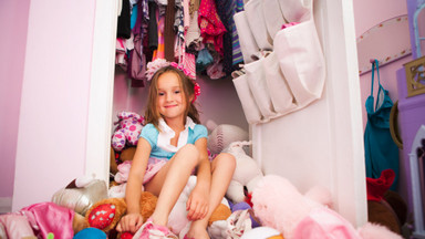 Porządek w pokoju dziecka – jak dobrze zorganizować przestrzeń?