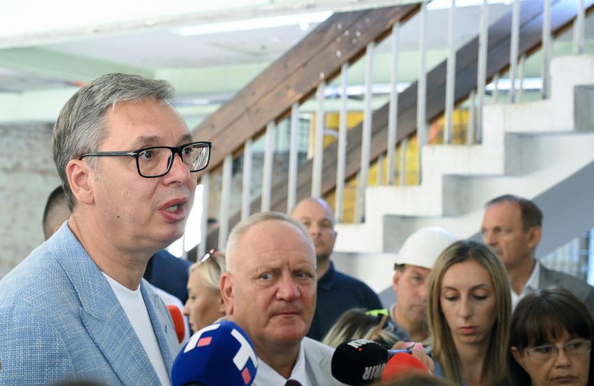 Aleksandar Vučić