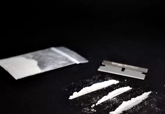 Wciąganie kokainy przyśpiesza zmiany klimatyczne