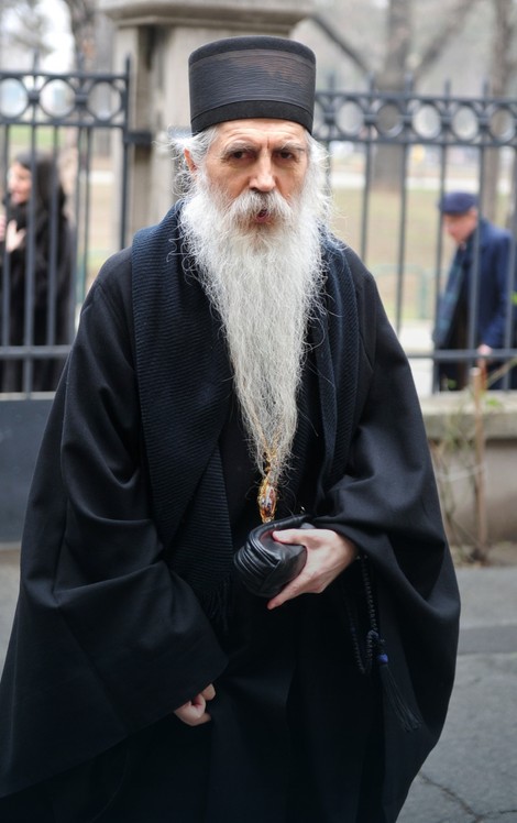 Episkop bački Irinej
