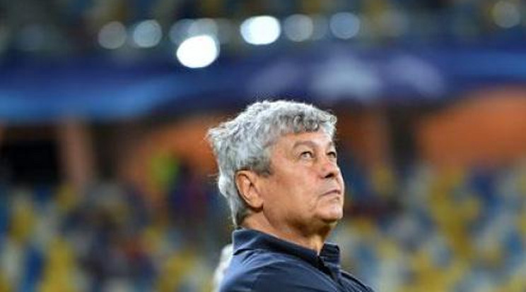 Mircea Lucescu: Remélem megússzuk a vereséget