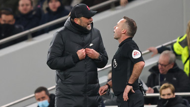 Klopp grzmi po remisie z Tottenhamem. "Wynik byłby inny przy właściwych decyzjach"