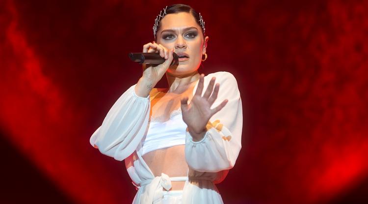 Jessie J meghódította az EFOTT-ot