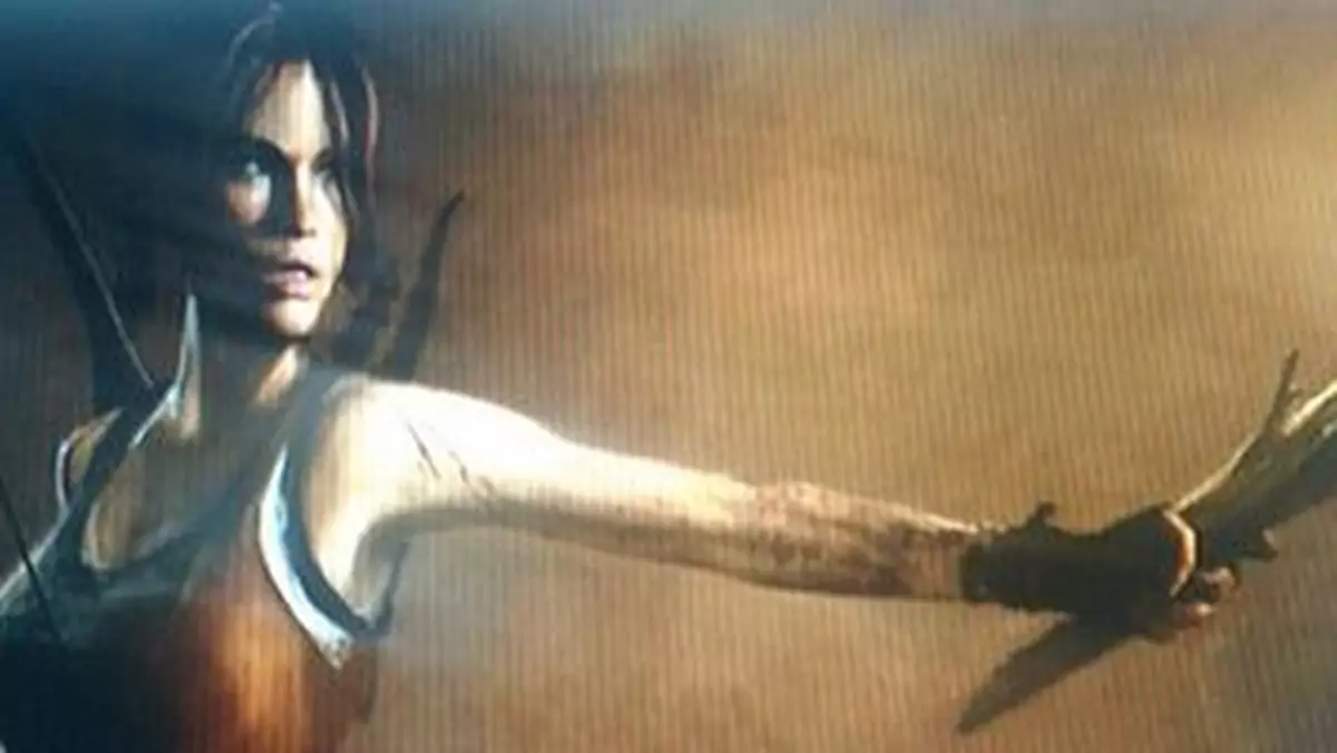 Nowy Tomb Raider na Gwiazdkę. Ale nie tę
