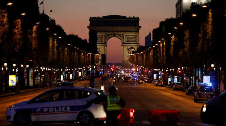 A körülmények terrortámadásra utaltak /Fotó: AFP