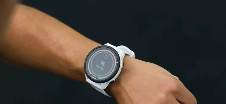 Doskonała promocja na smartwatche Garmina. Niemiecki Amazon szaleje z cenami