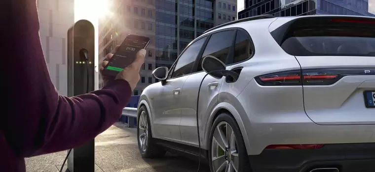 Porsche Charging Service już dostępne w Polsce