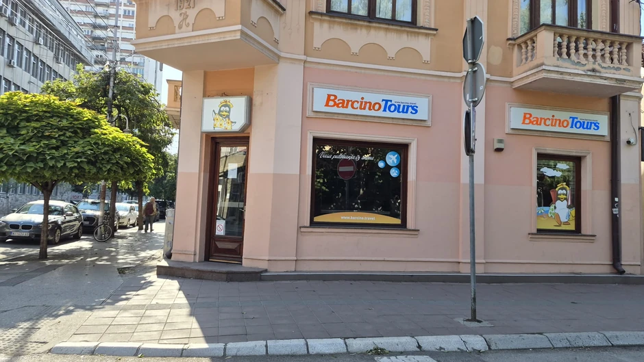 Barcino turistička agencija