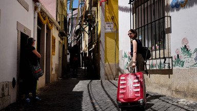W Portugalii lokatorzy mogą blokować wynajem kwater dla turystów