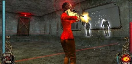 Screen z gry "Vampire The Masquerade: Bloodlines"