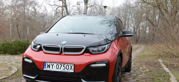 BMW i3s – elektryczne GTI | TEST