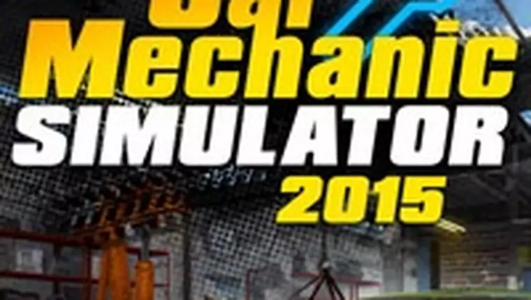 Car Mechanic Simulator 2015