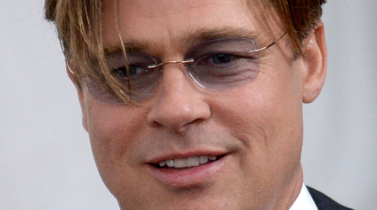 Brad Pitt gyerekei miatt tanul franciául   Foto:Northfoto