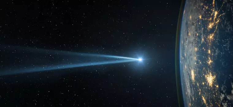 Kometa C-2022 E3 (ZTF) przeleci blisko Ziemi. Gdzie i kiedy ją obserwować? To jedyna okazja w życiu