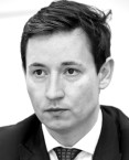 Paweł Banasik szef zespołu ds. podatku od nieruchomości w Deloitte, pełnomocnik skarżącej spółki