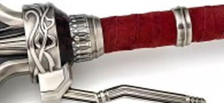 Replika miecza z Devil May Cry 4 wystawiona na sprzedaż