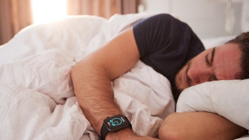 mire jó az okosóra alvászavar alvási fázis mérése