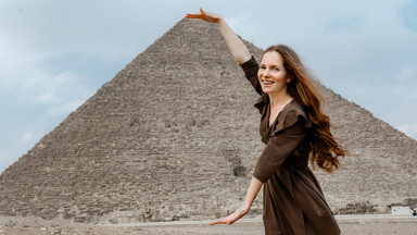 Piramidy w Gizie: 35 niespodziewanych faktów na ich temat