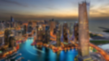 W Dubaju jest ok. 4500 restauracji, szefem jednej z nich jest Polak