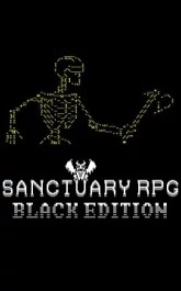 Okładka: SanctuaryRPG