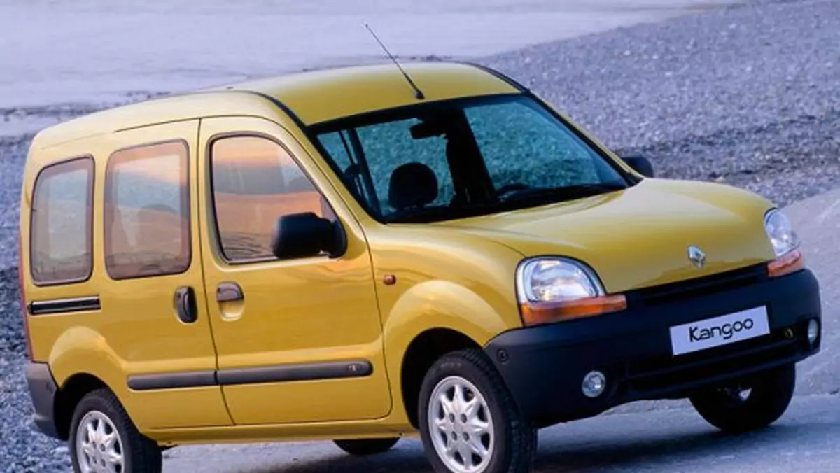 Renault Kangoo