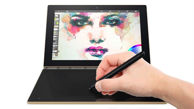 Lenovo Yoga Book