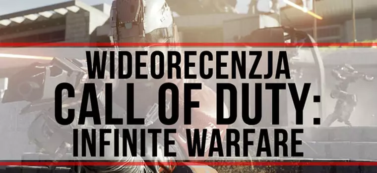 Wideorecenzja Call of Duty: Infinite Warfare