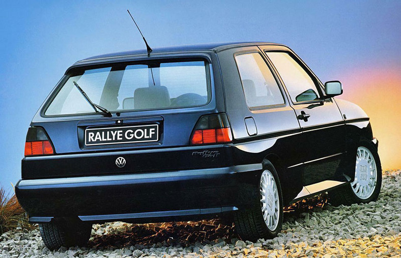 Volkswagen Golf II