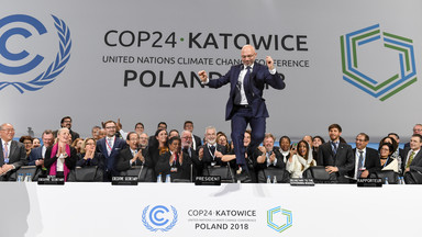 Przyjęto dokument końcowy szczytu COP 24. Strony zgodziły się na tzw. Pakiet Katowicki