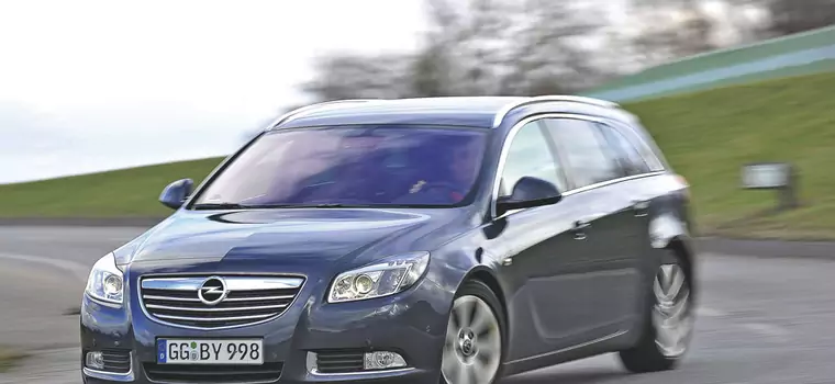 Opel Insignia po 100 tys. km: do perfekcji jeszcze trochę brakuje