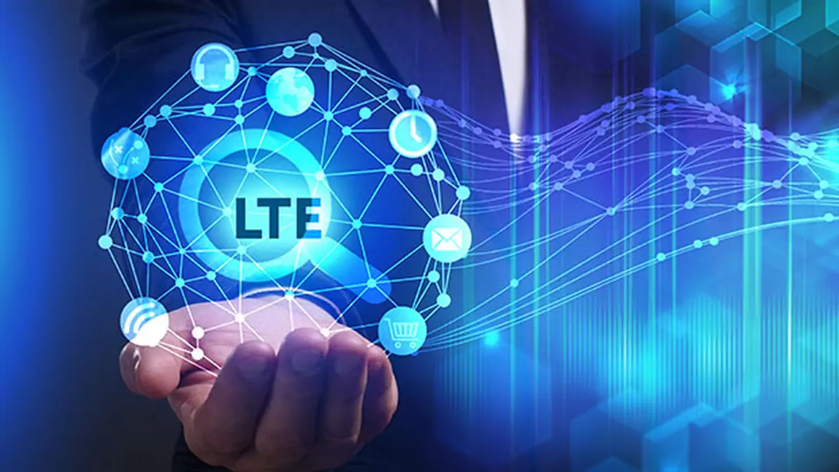Internet LTE przyśpiesza do 500 Mb/s