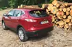 Nissan Qashqai 1.6 dCi 4x4 – 100 tys. km 