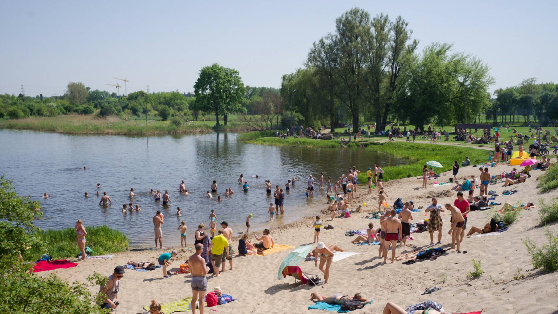 Najczystsze kąpieliska w Europie Gdzie jechać na wakacje Noizz