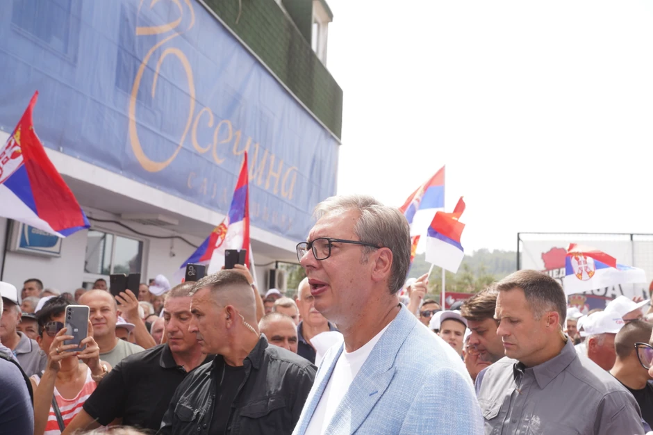 Aleksandar Vučić