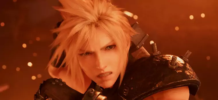 Final Fantasy VII Remake z nowymi screenshotami i złą informacją dla fanów turowej rozgrwki