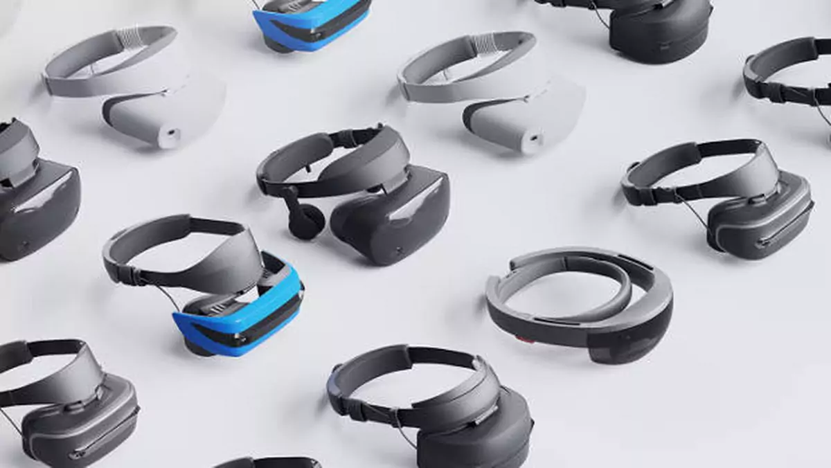 Gogle dla mieszanej rzeczywistości mają sprzedawać się lepiej niż HTC Vive czy Oculus Rift