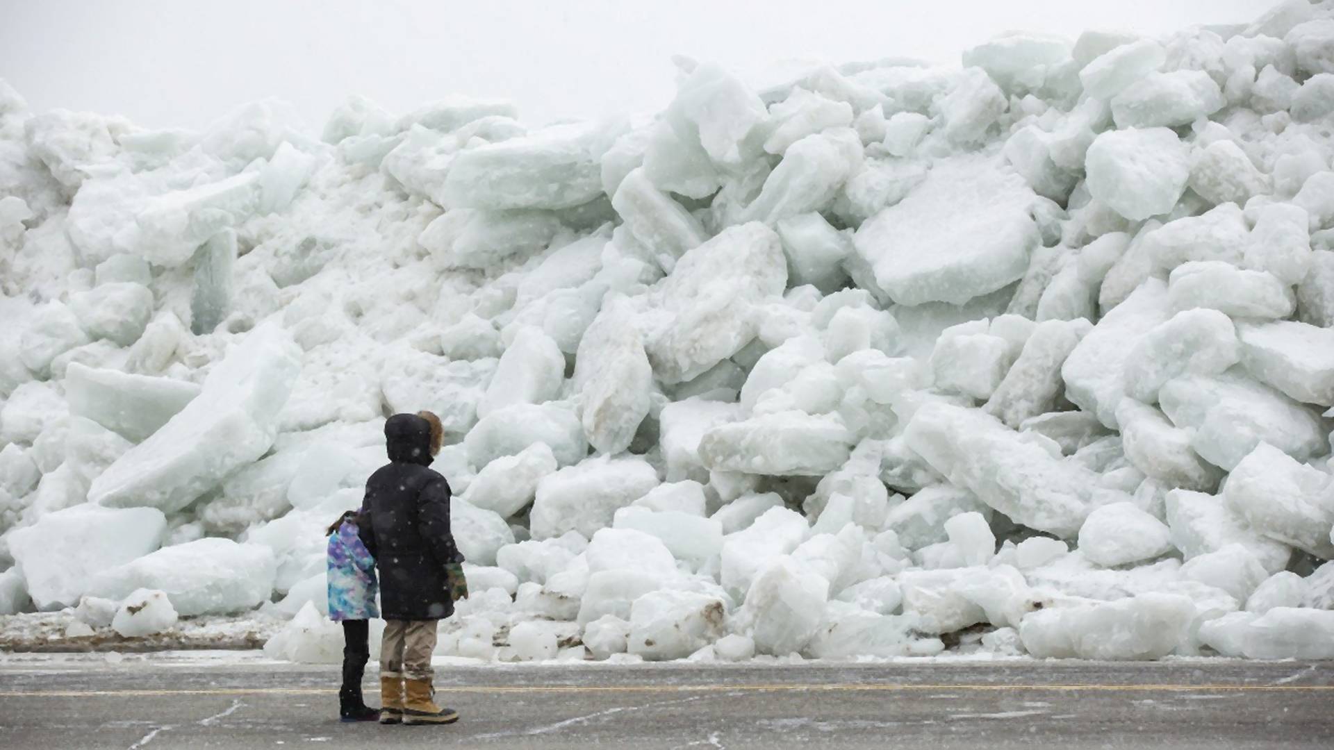 Kanadu pogodio ledeni cunami kakav istorija ne pamti