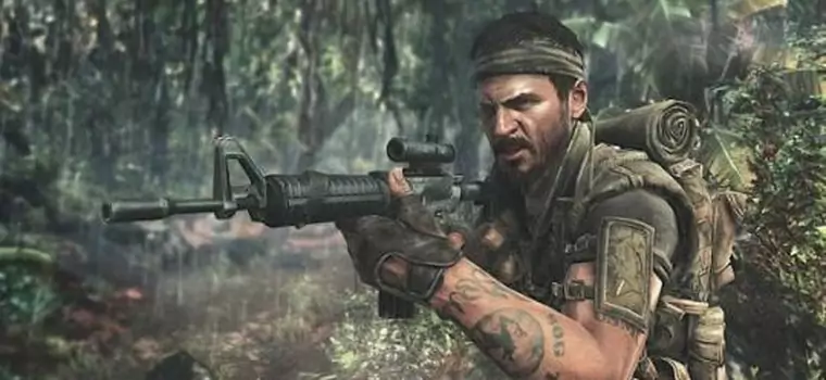 Analitycy: W ciągu roku sprzeda się 10 milionów sztuk Call of Duty: Black Ops