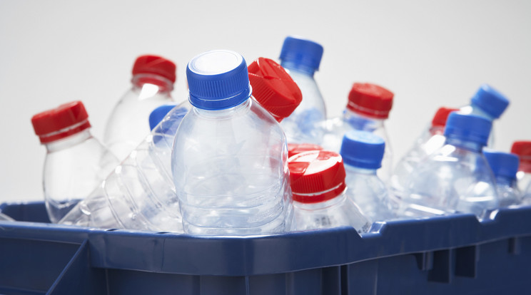 A műanyag palackokban lévő vegyi anyagok károsítják az endokrin rendszert/Fotó:Northfoto