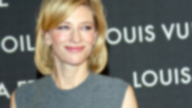 Cate Blanchett krzyknie: Akcja!
