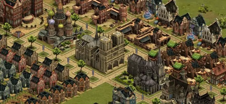 Długo nie będzie lepszej okazji żeby zacząć zabawę z Forge of Empires