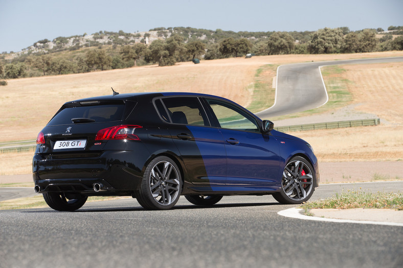 Peugeot 308 GTi FL